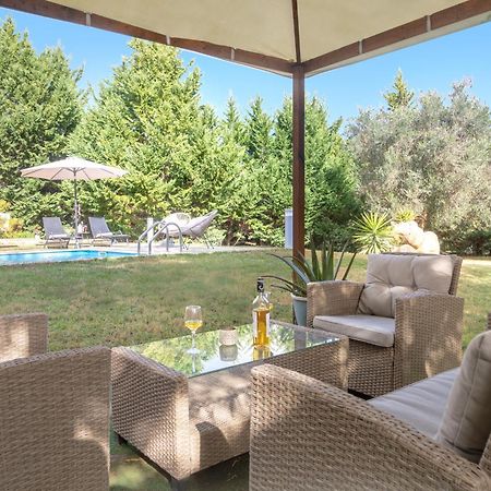 Eleonas Luxury Homes Γαρδελάδες Εξωτερικό φωτογραφία