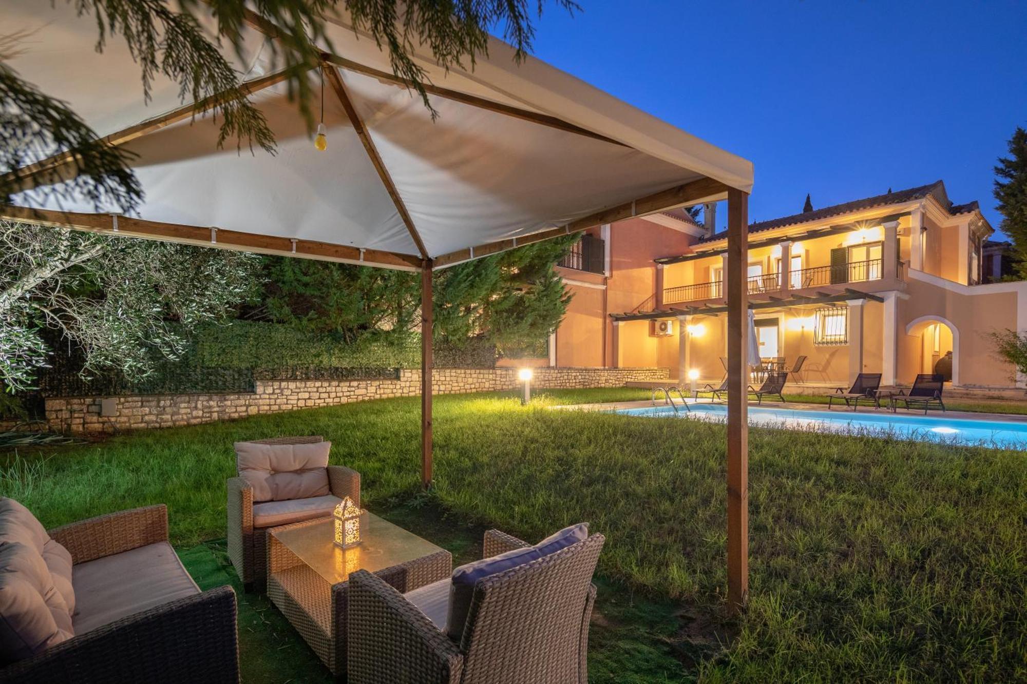 Eleonas Luxury Homes Γαρδελάδες Εξωτερικό φωτογραφία