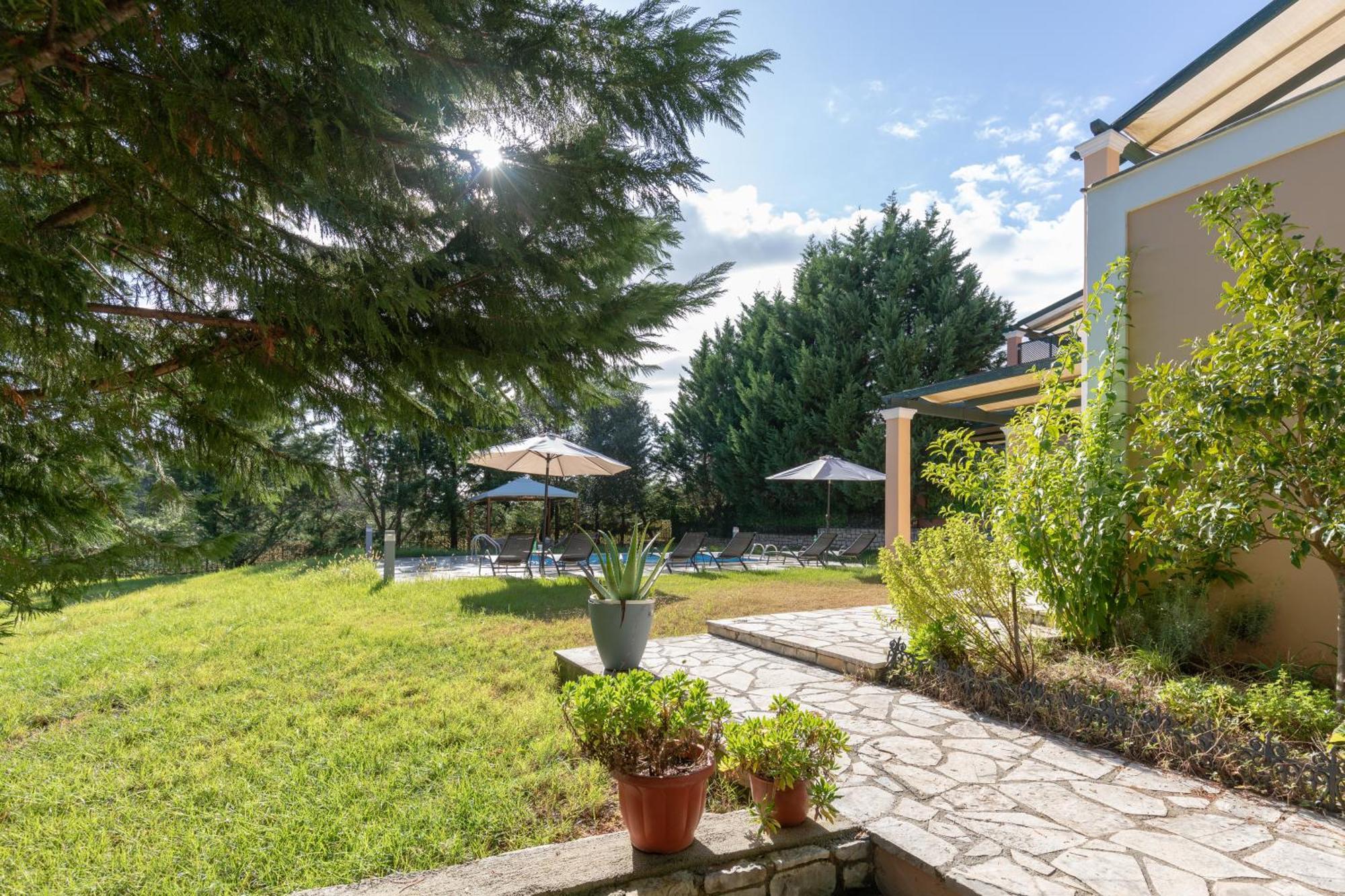 Eleonas Luxury Homes Γαρδελάδες Εξωτερικό φωτογραφία