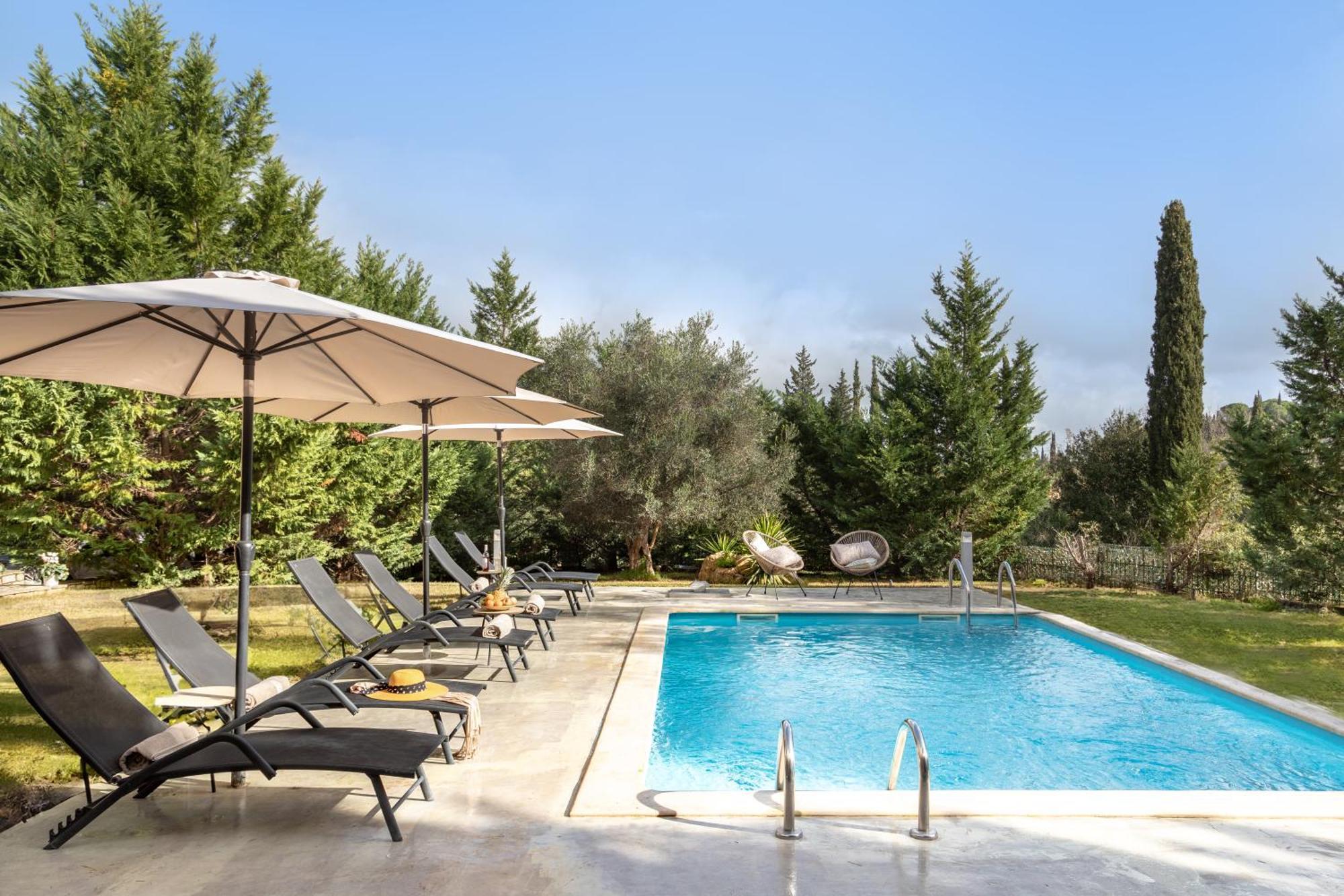 Eleonas Luxury Homes Γαρδελάδες Εξωτερικό φωτογραφία