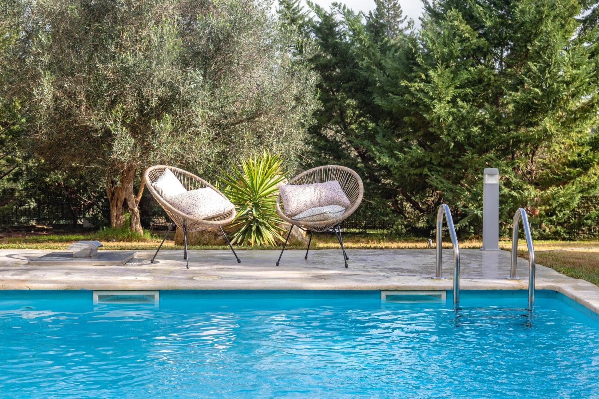 Eleonas Luxury Homes Γαρδελάδες Εξωτερικό φωτογραφία