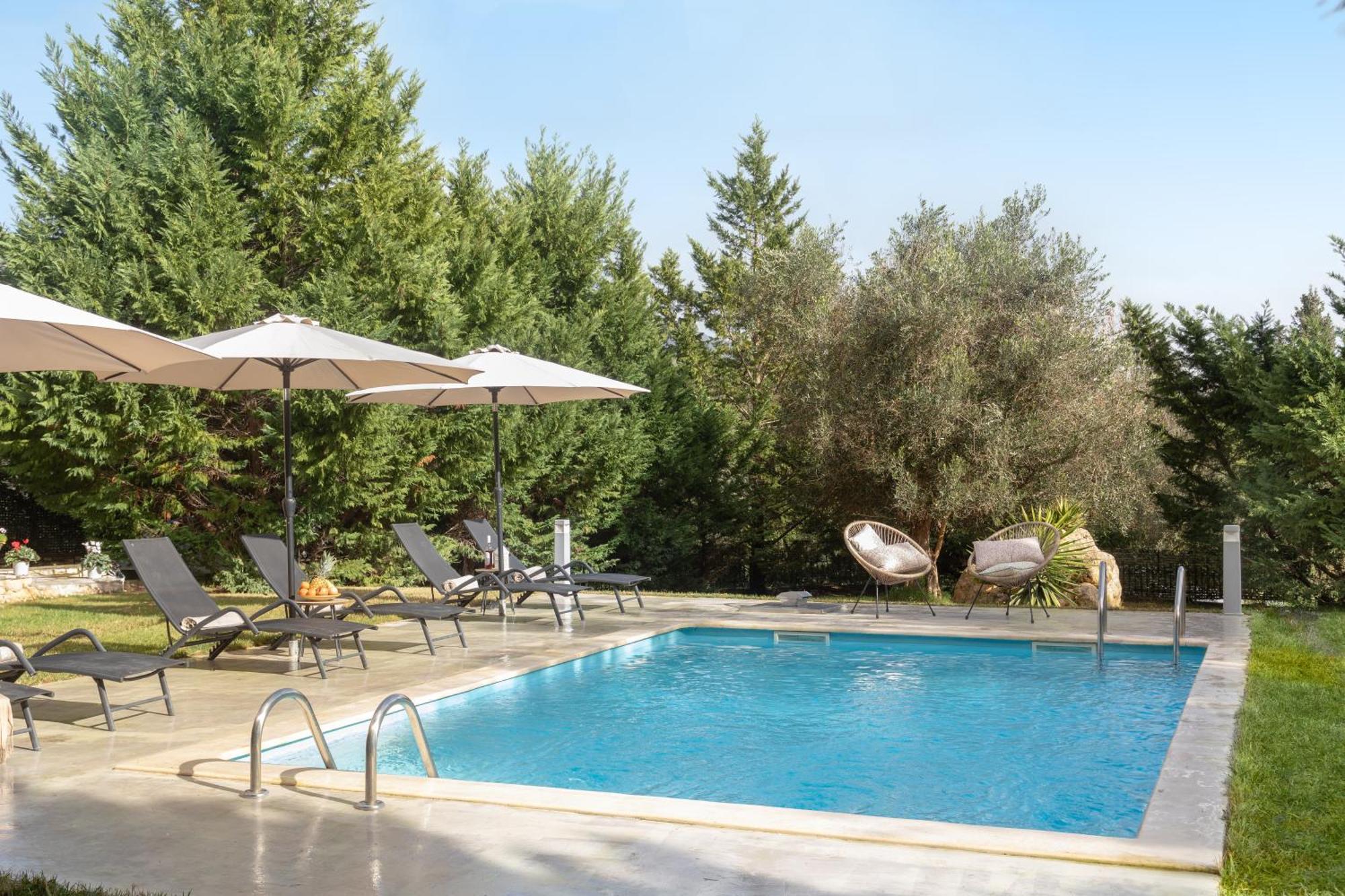 Eleonas Luxury Homes Γαρδελάδες Εξωτερικό φωτογραφία