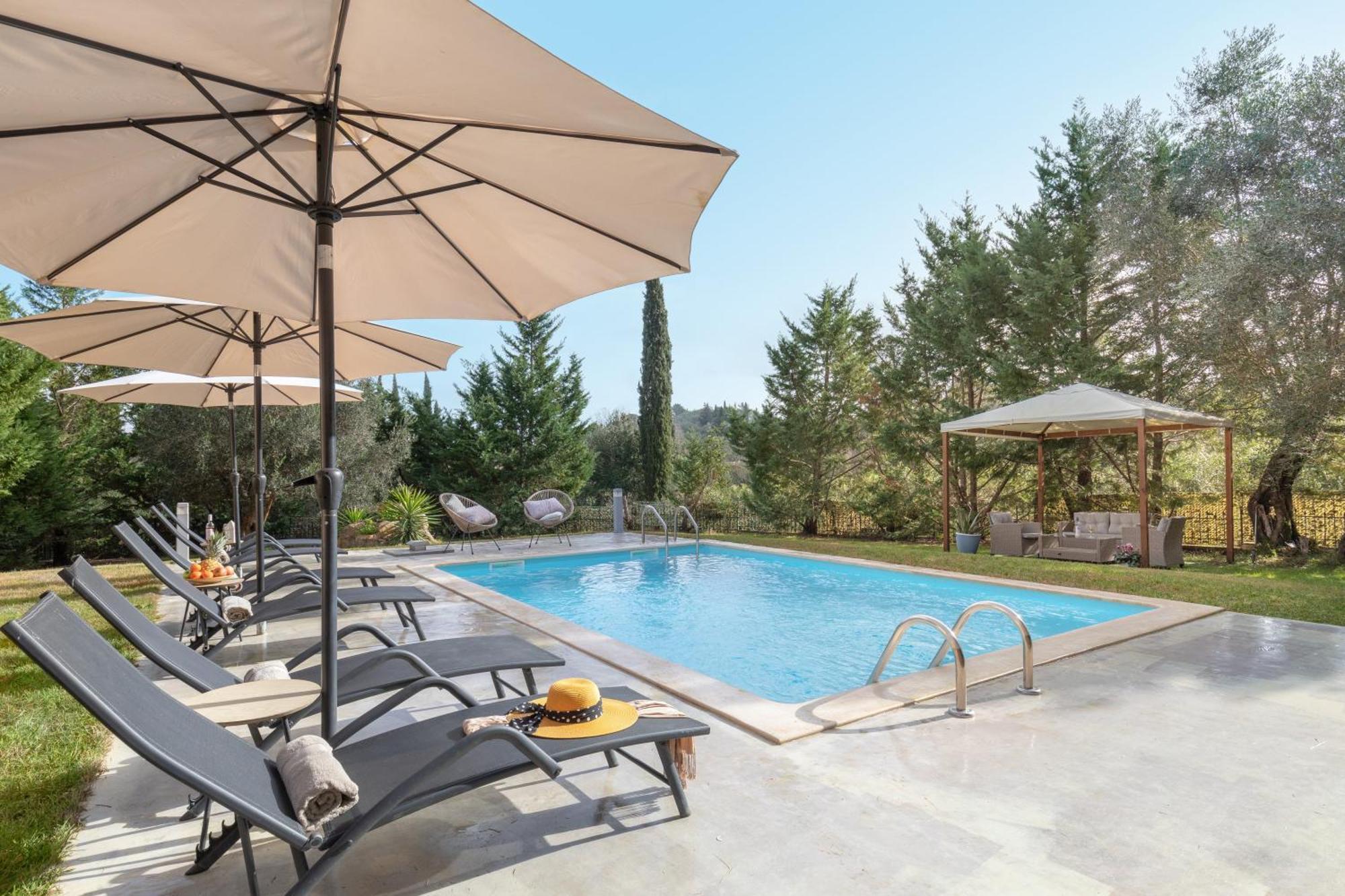 Eleonas Luxury Homes Γαρδελάδες Εξωτερικό φωτογραφία