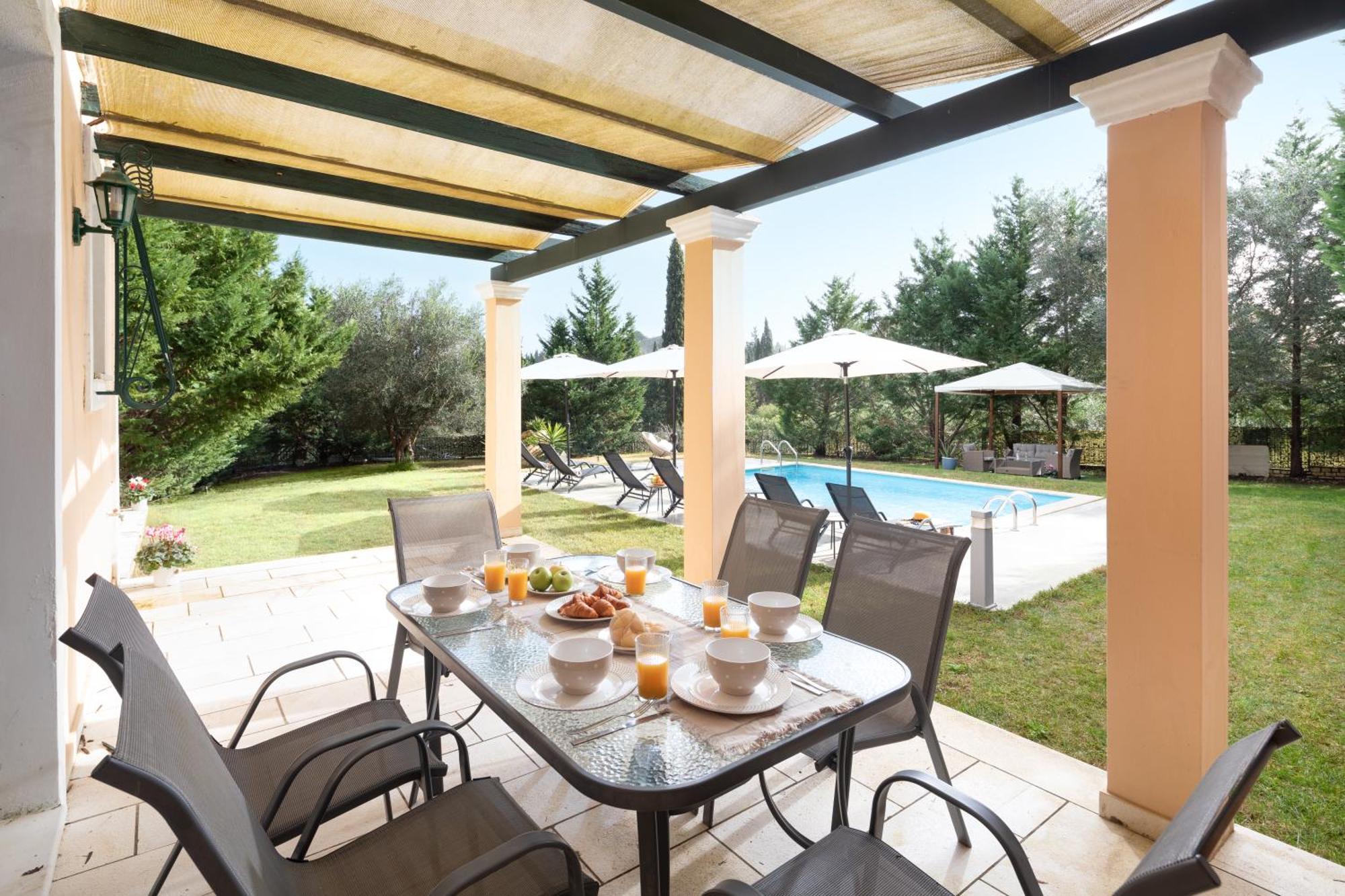 Eleonas Luxury Homes Γαρδελάδες Εξωτερικό φωτογραφία