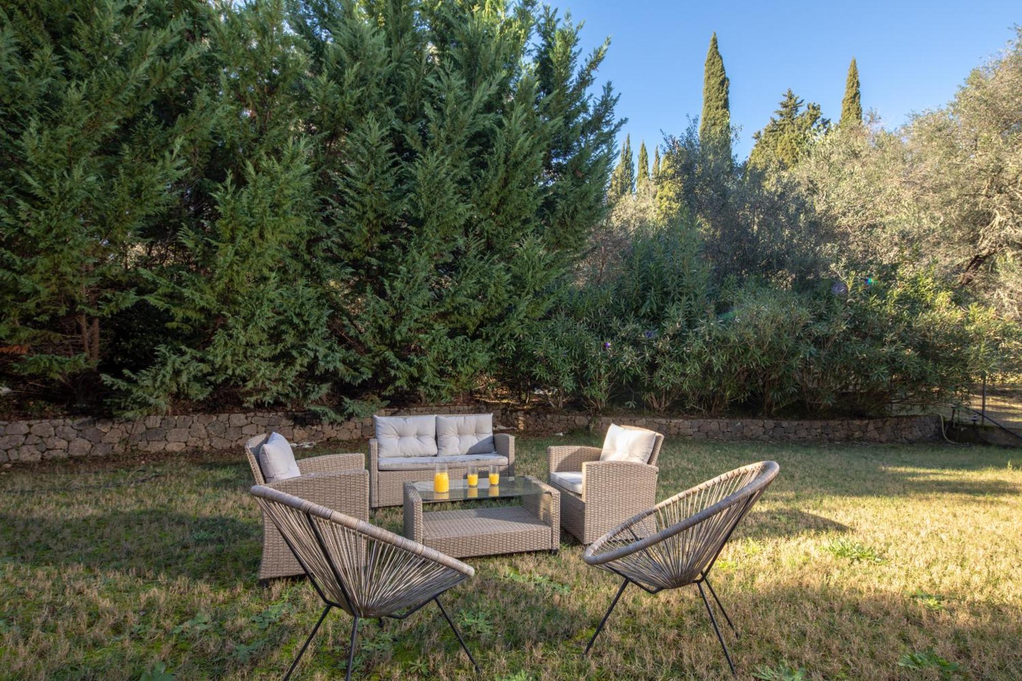 Eleonas Luxury Homes Γαρδελάδες Εξωτερικό φωτογραφία