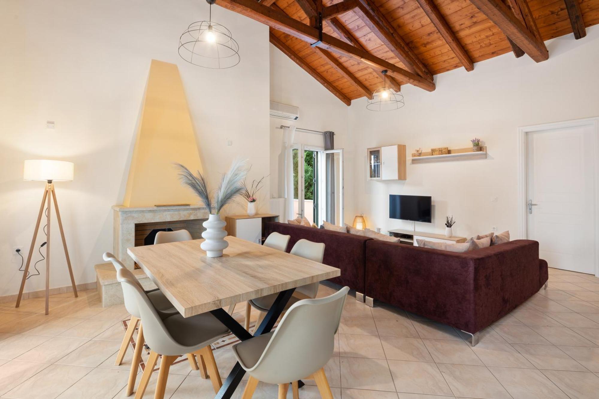 Eleonas Luxury Homes Γαρδελάδες Εξωτερικό φωτογραφία