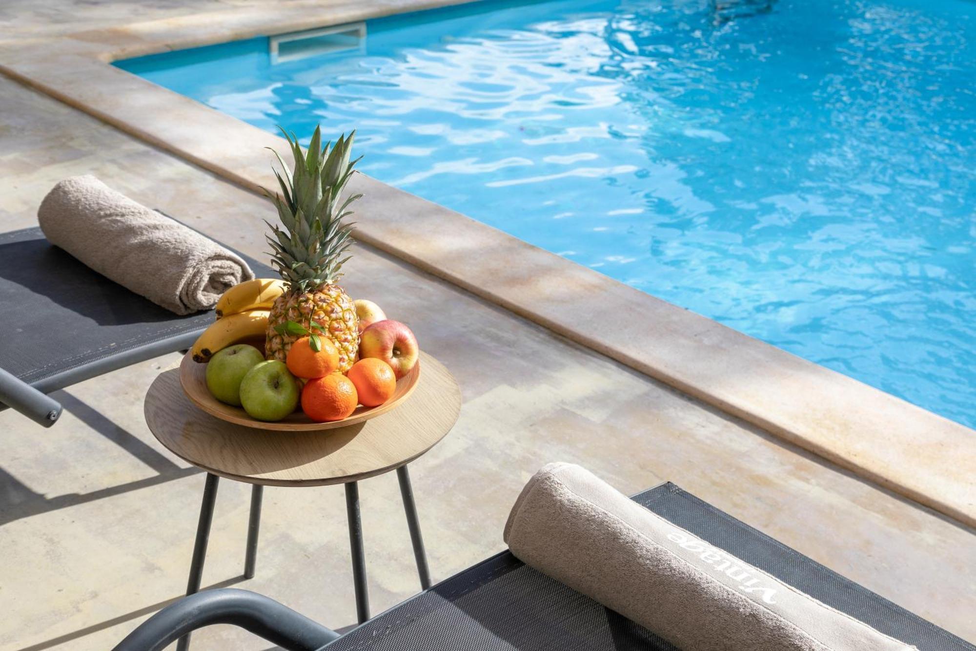 Eleonas Luxury Homes Γαρδελάδες Εξωτερικό φωτογραφία