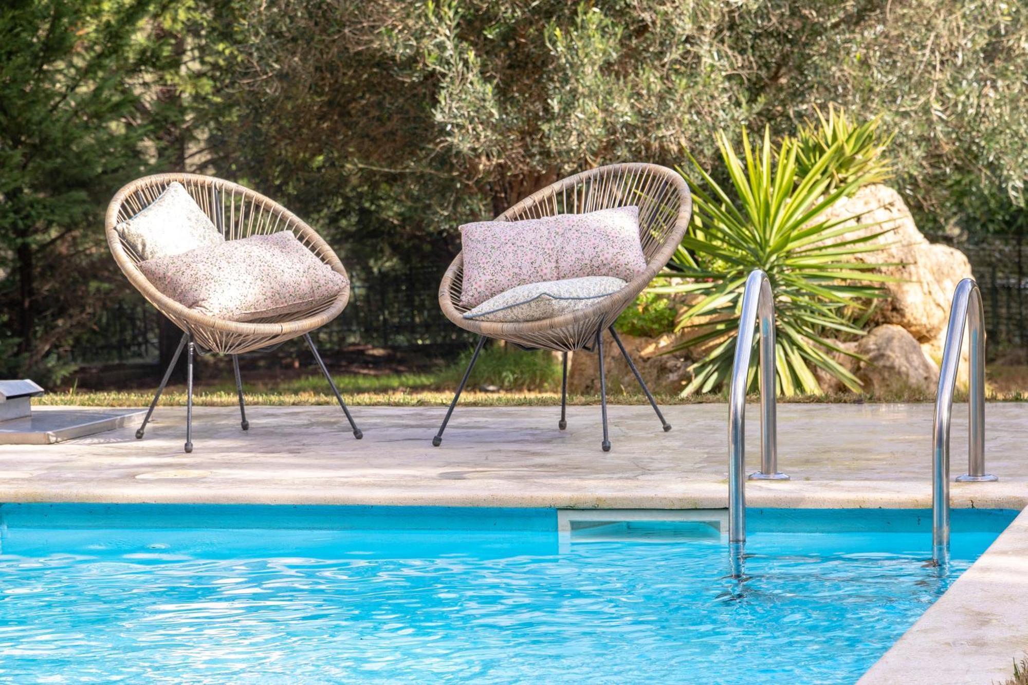 Eleonas Luxury Homes Γαρδελάδες Εξωτερικό φωτογραφία
