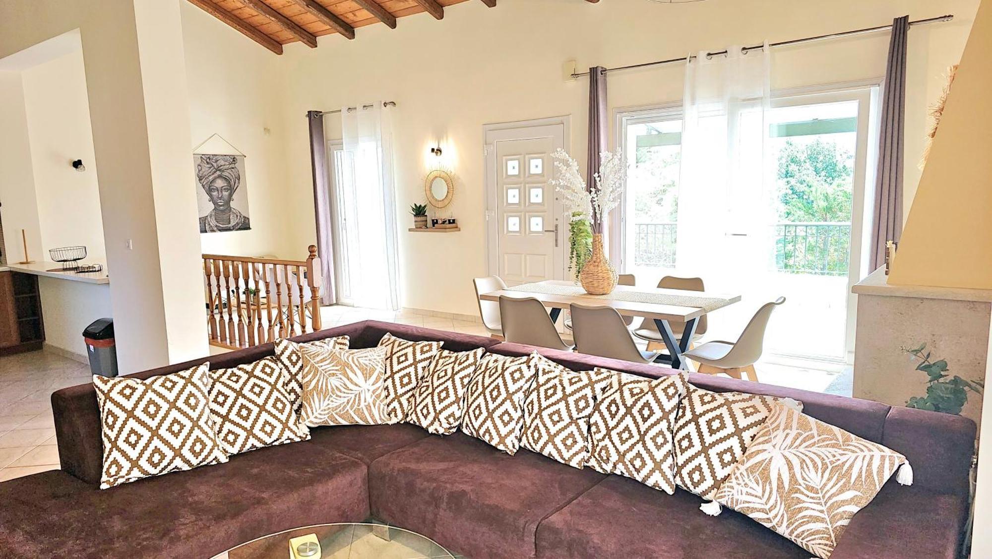 Eleonas Luxury Homes Γαρδελάδες Δωμάτιο φωτογραφία